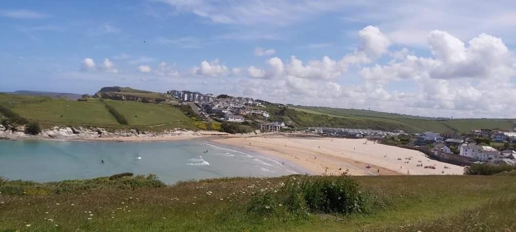 Newquay Rialton Holiday Home Luaran gambar