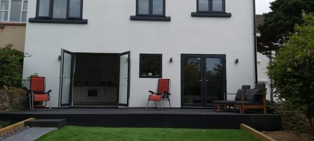 Newquay Rialton Holiday Home Luaran gambar